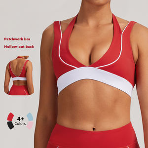 XW-6010-5 Autunno 2025 Abbigliamento <span class=keywords><strong>Donna</strong></span> di Tendenza, Top Corto Elastico Comodo di Alta Qualità, Leggero, per Palestra, Yoga e Sport - Product Image 2