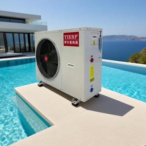 Bomba de Calor EVI, Wermepumpe, Pompa Ciepla, Bomba de Calor Monobloque, Warmtpomp, Bomba de Calor Aire-Agua, Inverter DC, <span class=keywords><strong>Aerotermia</strong></span>, Bomba de Calor Split - Product Image 2