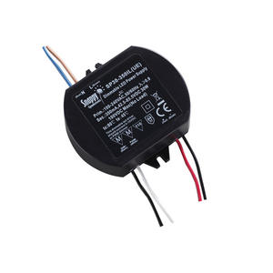 ไดรเวอร์ LED Snoopy รุ่น SP30 350il Ue 100 แรงดันไฟฟ้าขาเข้า 240Vac กระแสไฟขาออก 350mA แหล่งจ่ายไฟแบบสวิตชิ่งช่องสัญญาณเดียว - Product Image 1