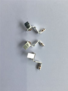 صفيح صغير من الفولاذ المقاوم للصدأ عالي الدقة ، ختم EMI - Product Image 3