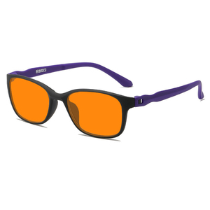 Gafas Firstsense 2026 con Bloqueo de Luz Azul, Anti Luz Azul para Computadora, Juegos, Lectura, Lentes Rojo, Naranja y Amarillo para un Buen Sueño - Product Image 3