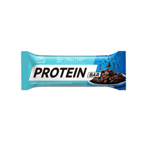บาร์โปรตีน OEM Nutty Whey ผสม WPC, <span class=keywords><strong>MPC</strong></span>, นมพร่องมันเนย, น้ำมัน MCT, ควินัว, ถั่วเหลืองกรอบ รับผลิตแบรนด์ส่วนตัว - Product Image 6