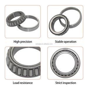 Top Sale China Single Row Tapered <b>Roller</b> Bearing Original Chrome Steel for xiaomi Electric Scooter Parts - Product Image 6