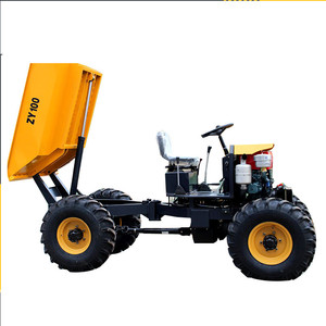 Off Road CE <span class=keywords><strong>4</strong></span> Wheel Drive 1.0T Vườn Trang Web Nhỏ <span class=keywords><strong>Dumper</strong></span> Malaysia ZY100 - Product Image 2
