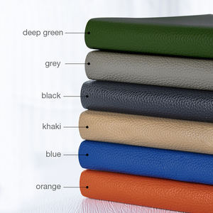 Cuaderno Personalizado de Cuero PU A5 para Estudiantes, Oficina, Negocios, Regalos Promocionales al por Mayor - Product Image 3