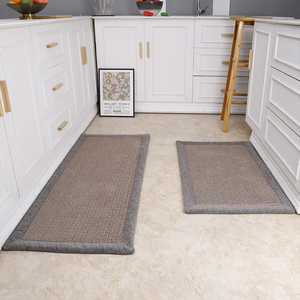 <span class=keywords><strong>Tapis</strong></span> <span class=keywords><strong>de</strong></span> <span class=keywords><strong>sol</strong></span> <span class=keywords><strong>de</strong></span> cuisine <span class=keywords><strong>de</strong></span> vente chaude d'usine pour l'avant des <span class=keywords><strong>tapis</strong></span> et des <span class=keywords><strong>tapis</strong></span> d'évier debout antidérapant - Product Image 6