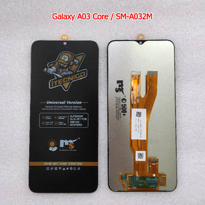 Écran LCD MS Crown Series pour Samsung Galaxy A03 Core, écran tactile LCD Incell, assemblage de numérisateur sans cadre - Product Image 2