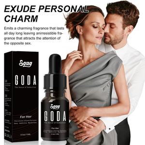 عطر جودا الساحر (للنساء) برائحة الفيرومونات والماغنوليا - سحر جذاب، مثير، غامض وساحر - Product Image 4