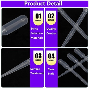 Nhà Máy bán hàng trực tiếp 3 ml <span class=keywords><strong>Pipette</strong></span> ống nhỏ giọt đo <span class=keywords><strong>Pipette</strong></span> ăn <span class=keywords><strong>Pipette</strong></span> ống nhỏ giọt polyethylene thí nghiệm y học pipetten - Product Image 5