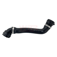 2055018201 Manguera de Agua Refrigerante de Radiador de Alta Calidad, Repuesto para Benz W205 X253 C300 C250 GLC300, Tubo Inferior de Goma
