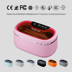 <span class=keywords><strong>Precio</strong></span> <span class=keywords><strong>de</strong></span> fábrica, venta al por mayor, limpiador ultrasónico, máquina <span class=keywords><strong>de</strong></span> <span class=keywords><strong>limpieza</strong></span> <span class=keywords><strong>de</strong></span> joyas, gafas, joyería, limpiador ultrasónico <span class=keywords><strong>Dental</strong></span> - Product Image 2