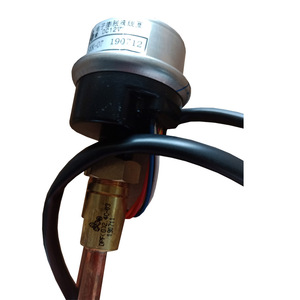 วาล์วขยายตัวอิเล็กทรอนิกส์ Mihana รุ่น DPF(O)2.4C-03-SXK-07 สำหรับระบบทำความเย็นแบบฮีทปั๊มพร้อมคอยล์ - Product Image 1