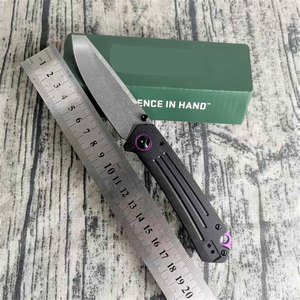 Cuchillo plegable CK EDC, cuchillo de bolsillo multifunción de alta dureza, autodefensa, portátil, para supervivencia al aire libre, uso doméstico, camping, frutas - Product Image 1