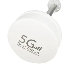 Amplificador Inalámbrico Omnidireccional De Largo Alcance Antena WiFi 5G Para Exteriores 600-6000MHz 24dBi Antena De Rejilla De Gran Alcance - Product Image 1