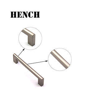 High Quality Aluminum Furniture Kitchen Cabinet <strong>Door</strong> Pull Handles - Product Image 6