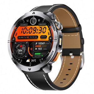 Nuevo Reloj Inteligente MT68 2026 con Correa de Silicona, Pantalla IPS de 1.7 Pulgadas, Resistente al Agua IP68, Asistente de Voz con IA, Llamadas, Monitor de Sueño y Actividad Física - Product Image 6
