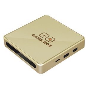 SYTA X9 Super Joystick Double System Up To 64g Built-in 10000 <strong>Games</strong> <strong>Android</strong> <strong>Game</strong> Console - Product Image 1