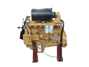 Barco Marinho Refrigerado a Água 176 Kw75KW 92kw 130KW 126hp 125hp Montagem Motores diesel para Yuchai YC6MK240L-C22 - Product Image 5