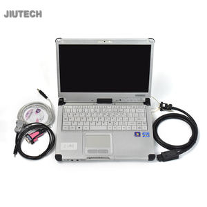 Câble de diagnostic pour ordinateur portable CF C2 + chariot élévateur 16A68-00800/16A68-00500/16A68-11320 pour MITSUBISHI pour kit de diagnostic de chariot élévateur Cat - Product Image 3