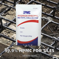 Hydroxypropylméthylcellulose HPMC, éther de cellulose, poudre de qualité industrielle, prix de gros d'usine en Chine