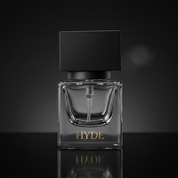 Botol Parfum Mewah Kotak 15ml Grosir dengan Kotak Botol Parfum Kosong untuk Parfum Label Pribadi