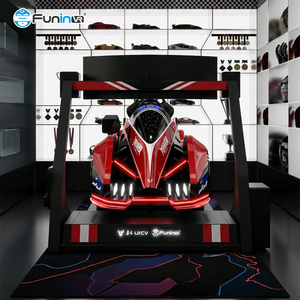 <span class=keywords><strong>Simulador</strong></span> de Carreras Profesional FuninVR, <span class=keywords><strong>Simulador</strong></span> de Conducción con Volante, Máquina de Juegos Arcade Operada con Monedas, Project Cars - Product Image 5