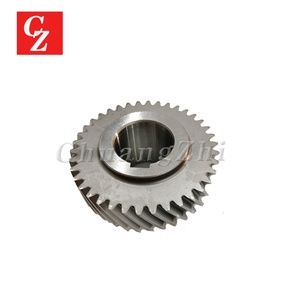 1092023042 1092023041 Motor Gear <b>Set</b> for Atlas Copco Air Compressor Parts Gearwheel 1092-0230-42 1092-0230-41 - Product Image 4