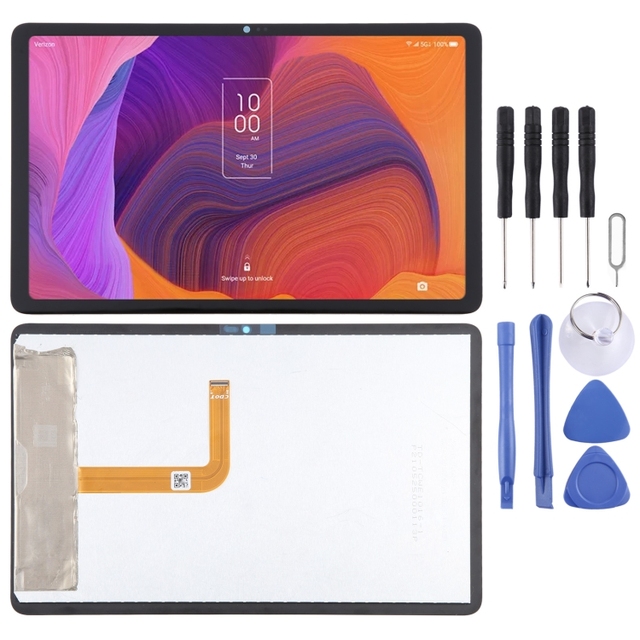 Good Price Panel Touch for TCL Tab Pro 5G 9198S LCD Screen With Digitizer Full Assembly Replacement