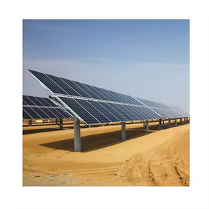 Système d'installation de panneaux solaires Fabricant de traqueurs de panneaux solaires photovoltaïques - Product Image 3