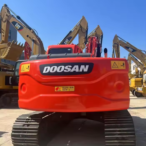 Excavadora Doosan Dx140LC-9C, Excavadora Coreana Dx140lc Dx150lc-9c, Doosan Dx140lc Dx150lc Dx225 DX300LC Usada - Product Image 3