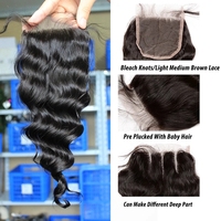 Vente en gros péruvien échantillon gratuit cuticule alignée 12a Grade paquets de cheveux humains brésiliens, vendeurs de cheveux humains vierges brésiliens