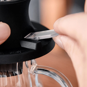 แก้วกรองกาแฟแบบดริป Clever Cup V60 วัสดุแก้วโบโรซิลิเกตคุณภาพสูง ดีไซน์เรียบง่าย สำหรับใช้ในบ้าน - Product Image 4