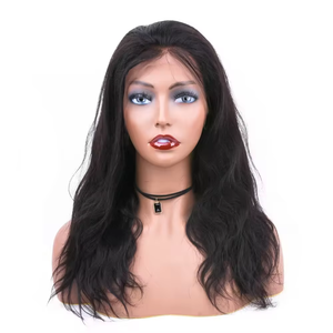 Perruques YUNSEN pour femmes, magnifiques, brésiliennes, ondulées, longues, faites à la main, en cheveux humains véritables, avec baby hair, pour perruques Lace Top Grade, transparentes - Product Image 3
