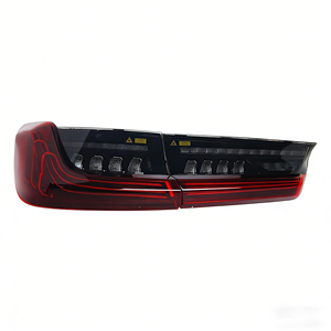 ไฟท้ายประกอบสำเร็จรูปจากโรงงานสำหรับ BMW ซีรีส์ 3 G20 ปี 2018-2024 รับสั่งทำพิเศษ - Product Image 2