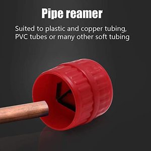 High Quality Inner Outer <strong>Pipe</strong> <strong>Reamer</strong> 3/16"-1-1/2" Tube <strong>Reamer</strong> &amp; Deburring <strong>Tool</strong> for Copper Tube - Product Image 2