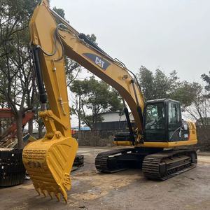 Excavadora Usada CAT 325D, CAT 325DL, 325B, 325C, 326D, 329D, 323D, 320D, Excavadora Caterpillar 320 GC, Maquinaria para Movimiento de Tierras CAT325 de Buena Calidad - Product Image 1