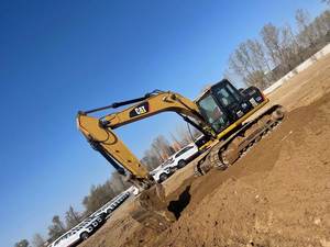 Excavadora usada Cat 315D2GC Japón usada Caterpillar Cat 312D 312C 315D 320 Excavadora de orugas a la venta Precio más bajo - Product Image 6