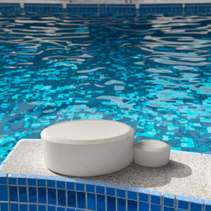 แท็บเล็ตมาตรฐาน USA แท็บเล็ตทำน้ำให้บริสุทธิ์สระว่ายน้ำป้องกันเชื้อรา - Product Image 2