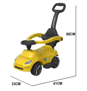Venta al por Mayor en China de Coches de Juguete para Niños con Manillar de Empuje para Niños de <span class=keywords><strong>1</strong></span> a 6 Años, para Niños y Niñas - Product Image 6