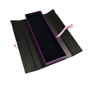 Hộp cho hoa giấy gói quà tặng hộp chất lượng cao tùy chỉnh ưa thích Logo in hoa cứng nhắc hộp - Product Image 2