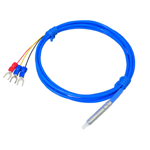 Anti Corrosion Ptfe Étanche Pt100 Thermistance Température <span class=keywords><strong>Capteur</strong></span> <span class=keywords><strong>D</strong></span>'<span class=keywords><strong>humidité</strong></span> Du Sol - Product Image 5