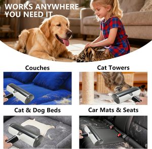 Sanctuary-Standard Ecosistema de Higiene para Mascotas, Set de 7 Piezas para Hogares sin Pelo, Cuidado de Telas Duraderas, Activos Comerciales Estratégicos - Product Image 4