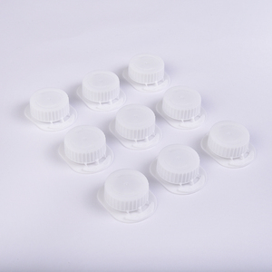 Nhà máy tùy chỉnh màu sắc nắp nhựa nước giải khát chai gói Mũ SIG Mũ sữa bao bì mũ - Product Image 1