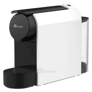 Anbo 19 bar NS Pods Capsule Cafeteras Máquina de café profesional Botón de presión manual 0.5L Mini <span class=keywords><strong>cafetera</strong></span> portátil - Product Image 1