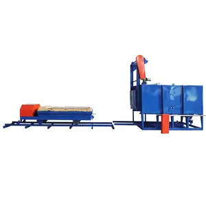 Industrial electric trolley type resistance annealing heat treatment furnace factory price
