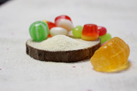Gélatine Halal de Qualité Alimentaire Fournie Directement par le Fabricant – Gélatine Comestible pour Confiserie, Emballage Personnalisé
