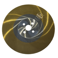 Fabricant chinois Offre Spéciale OEM personnalisé dm05 dm06 M2 M42 disque de coupe circulaire lame de scie circulaire Cobalt HSS