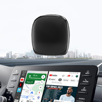 30% de Descuento Adaptador de Caja AI CarPlay para Autos con Android 13.0, 8 Núcleos, 4G+64G, Netflix/YouTube/TikTok, Plug & Play