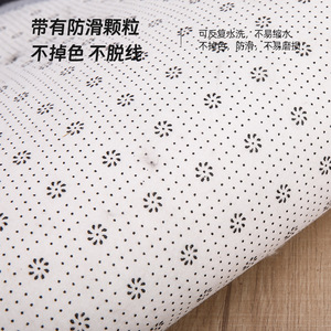 Alfombra Rectangular de Color Sólido, Fibra de Poliéster, para Uso Doméstico, Sala de Estar, Dormitorio, Estudio, Entrada, Balcón, Espacio Comercial - Product Image 2