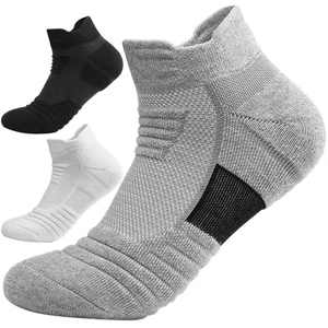 Anti-slip Football Socks Men Sock Short Long Tube Soccer Basketball Sport Socks Breathable Sock 39-45 - Product Image 2